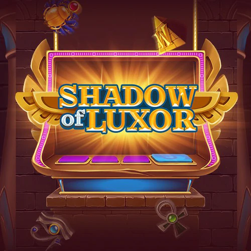 เกมสล็อต Shadow Of Luxor